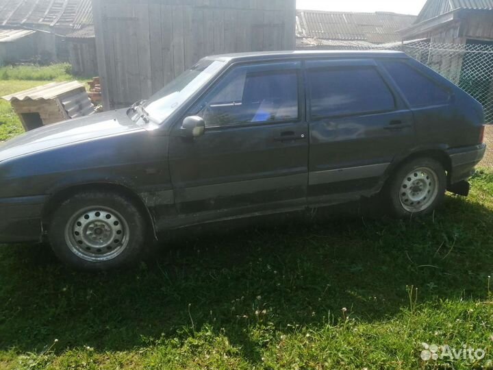 ВАЗ 2114 Samara, 2006