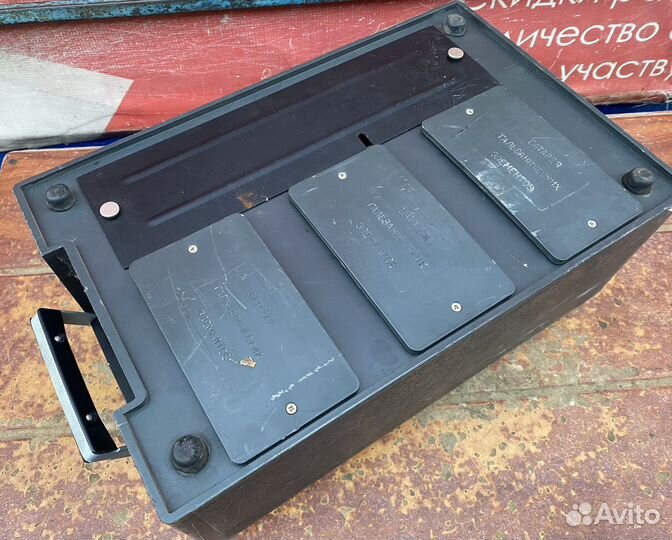 Прибор измерительный мост сопротивлений СССР р4833