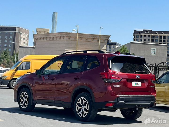Subaru Forester 2.5 CVT, 2019, 24 000 км