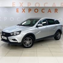 ВАЗ (LADA) Vesta Cross 1.8 AMT, 2018, 92 596 км, с пробегом, цена 1 177 000 р�уб.