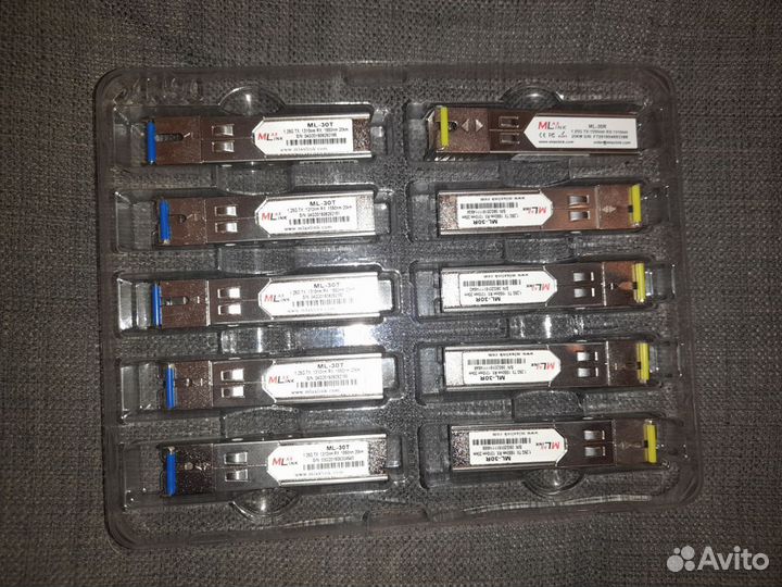 Sfp модули бу