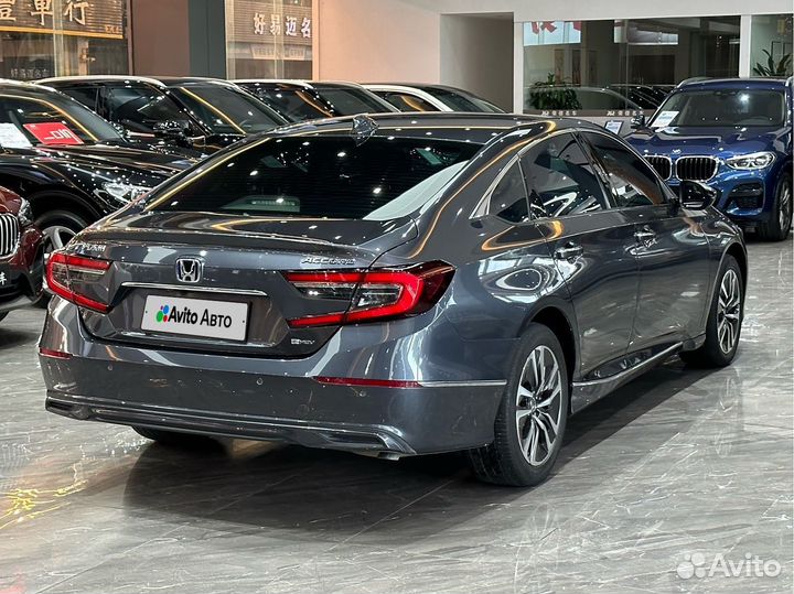 Honda Accord 1.5 CVT, 2021, 33 200 км