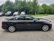 Audi A6 2.8 AMT, 2015, 184 000 км, с пр�обегом, цена 2 600 000 руб.