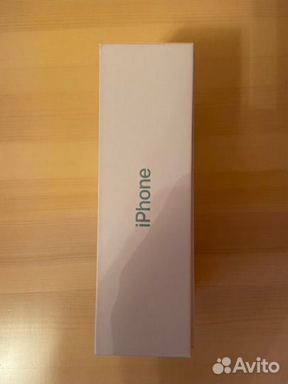 Коробка от iPhone 11