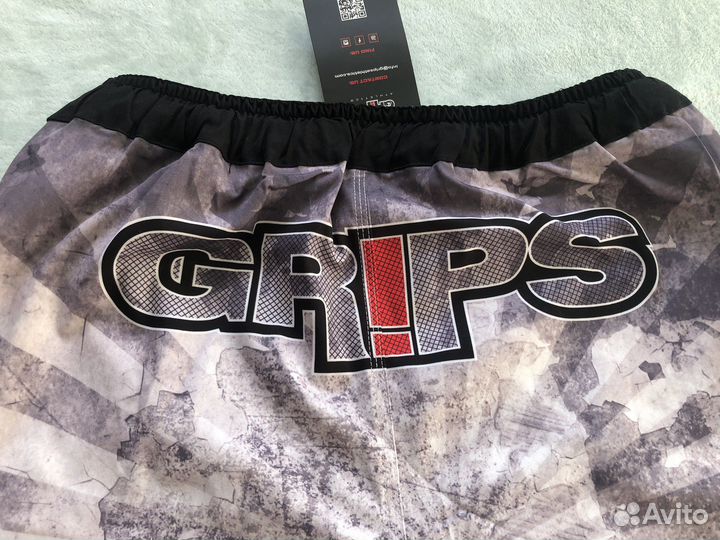 Новые Шорты мма Grips