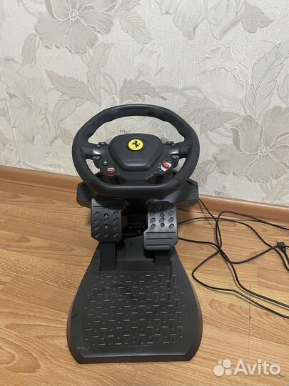 Руль T80 Ferrari 488 GTB Edition