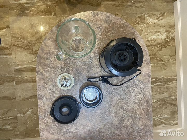 Блендер scarlett