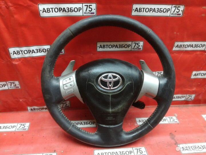 Руль Toyota Corolla ZRE151L 1zrfe 2007