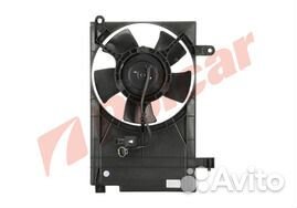 Aveo вентилятор С диффузором