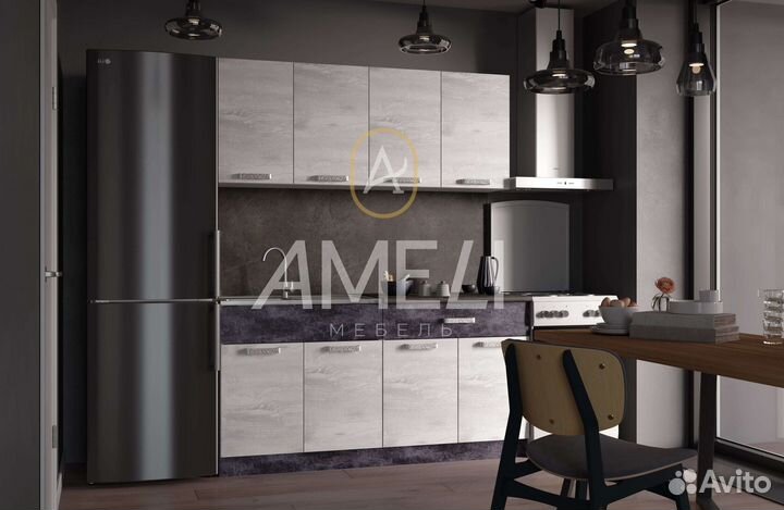 Модульный кухонный гарнитур