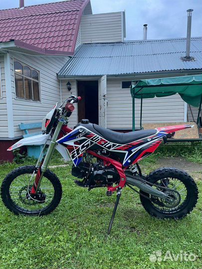 Питбайк Bse PH125