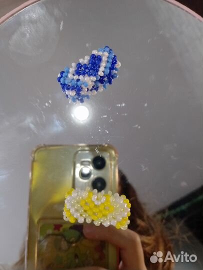 Кольца с сердцем