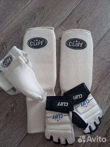 Перчатки детские для каратэ