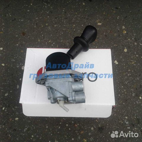 Кран ручника Рено Премиум и Керакс