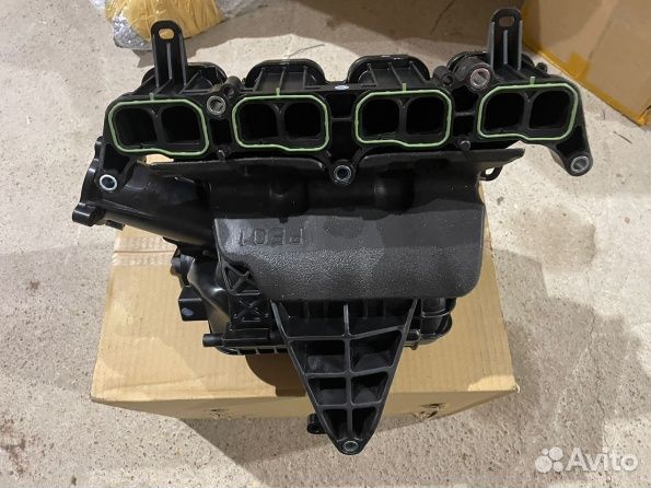 Mazda 6 Gj 2.0 Впускной коллектор