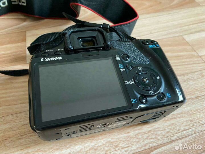 Фотоаппарат canon Ds 126181