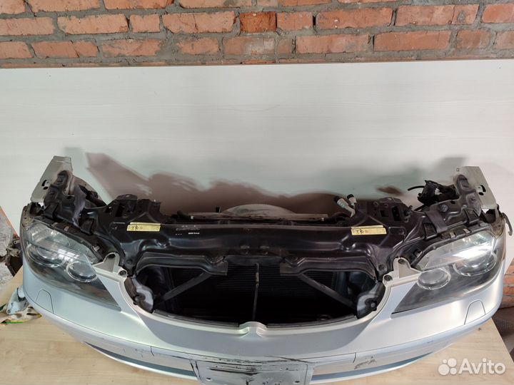 Ноускат BMW 7 E65