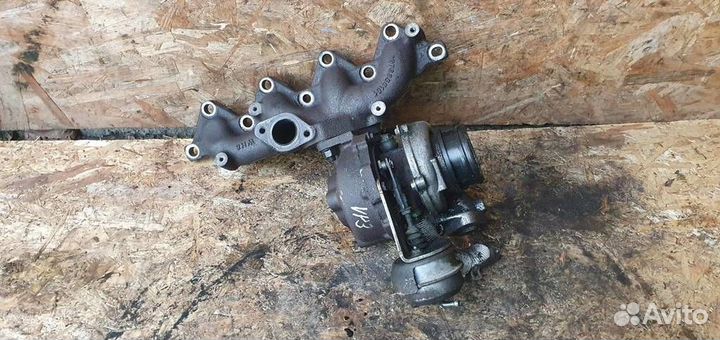 Турбина Opel Astra H caravan 2004-2014