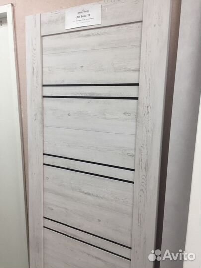 Двери межкомнатные