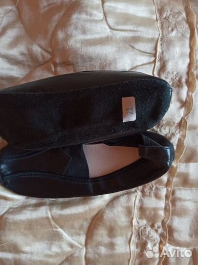 Чешки для танцев22 размер