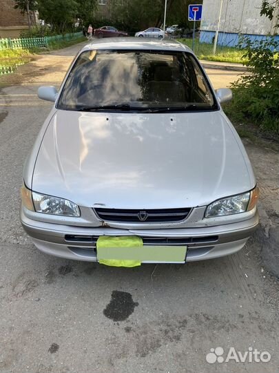 Toyota Corolla 1.6 AT, 1996, 390 000 км