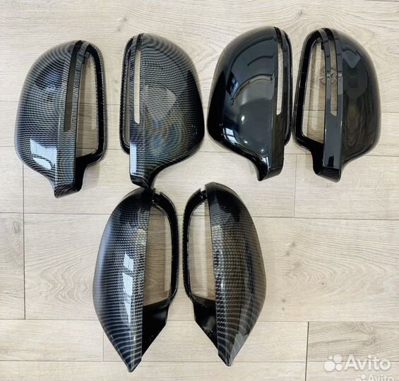 Накладка на зеркала Audi Q3 SQ3