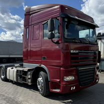 DAF XF 105.460 с полуприцепом, 2008