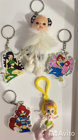 Брелок для ключей