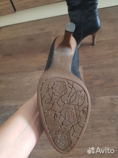 Сапоги зимние 37р