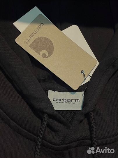 Худи carhartt
