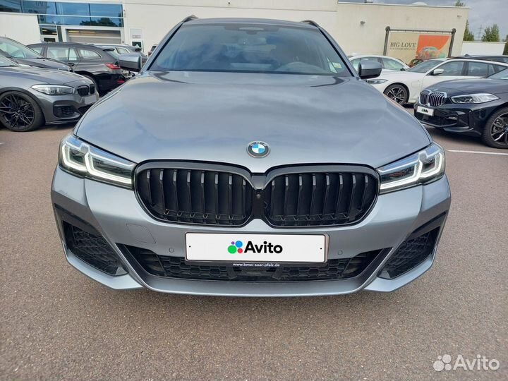 BMW 5 серия 3 AT, 2020, 27 000 км