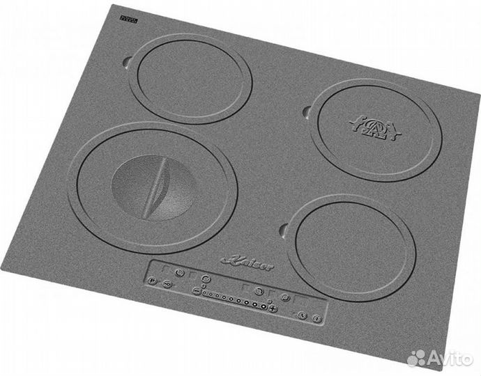 Индукционная варочная поверхность Kaiser KCT 6705