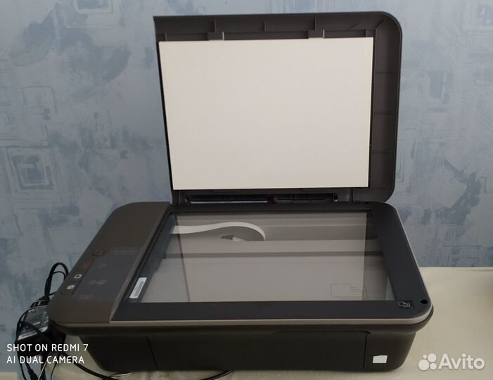 Принтер HP deskjet 1050