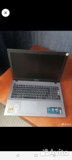 Ноутбук asus