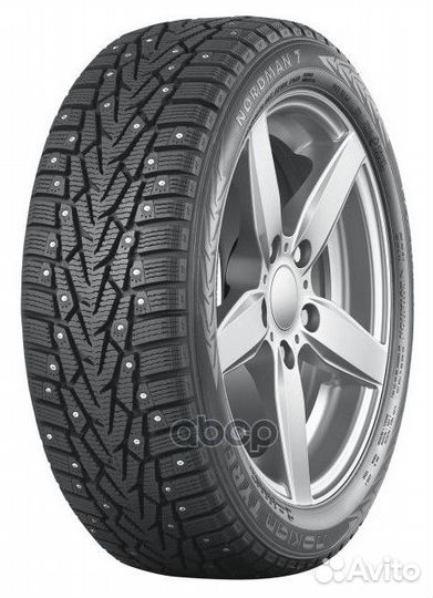 Nokian Tyres Nordman 7 SUV 225/65 R17