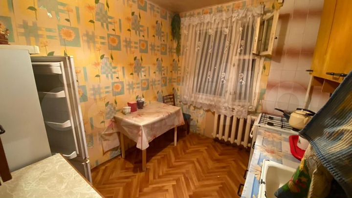 3-к. квартира, 58,6 м², 2/5 эт.