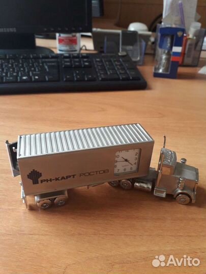 Машинки коллекционные