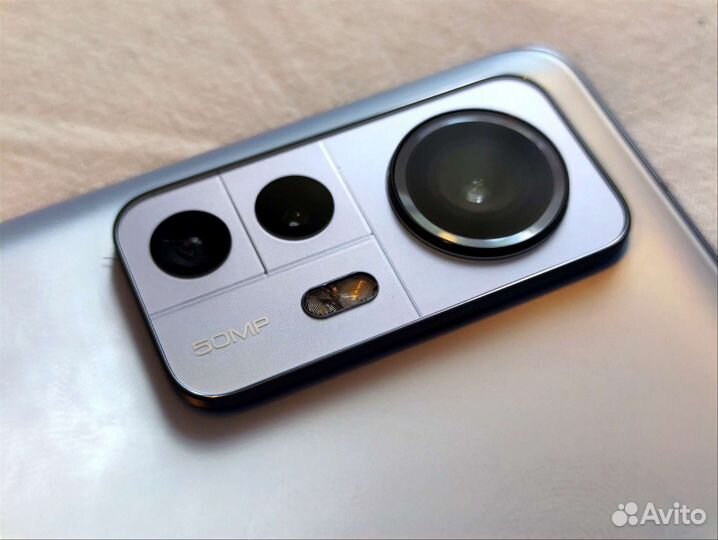 Топовый Смартфон Xiaomi 12. 8/128Gb. Global