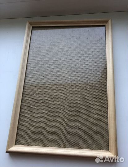 Фоторамка 21х30 стекло дерево