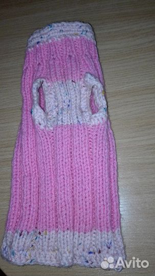 Теплая кофточка для сфинкса