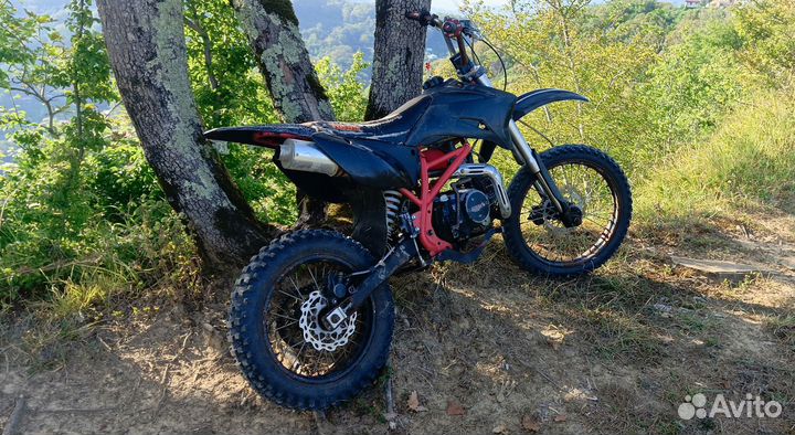 Продам irbis ttr 125r