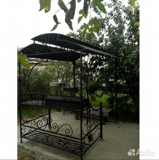 Мангал на дачу