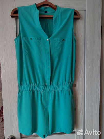 Комбинезон женский летний 46 48