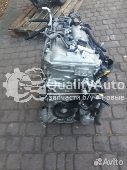 Контрактный двигатель Toyota Auris 1.8 л