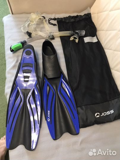 Ласты для плавания 37 38 Joss