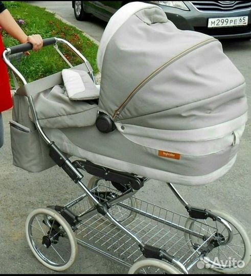 Коляска inglesina