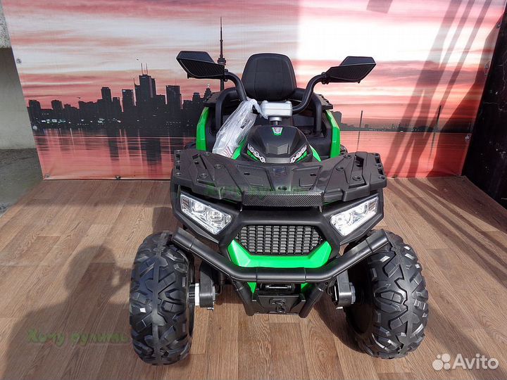 Детские электромобили