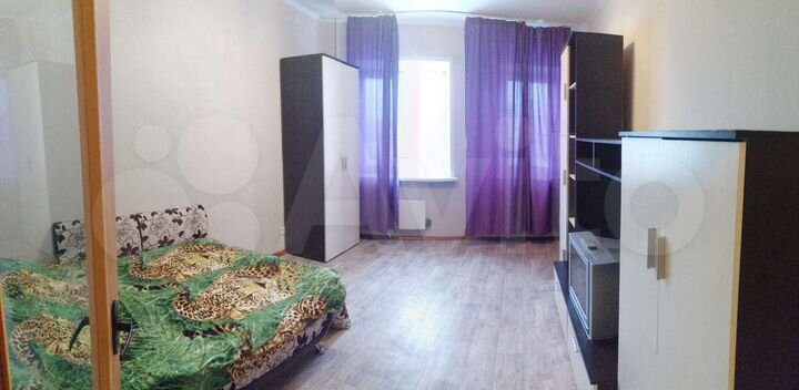 1-к. квартира, 42,2 м², 2/14 эт.