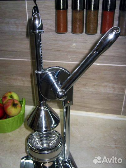 Пресс для сока - Соковыжималка