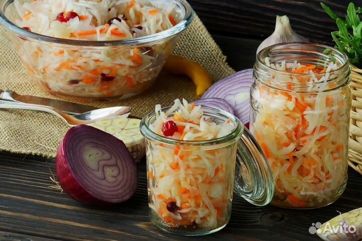 Рабочий на изготовление маринадов